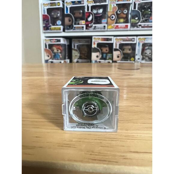 BITTY Creature Mel Minion Funko Pop #968 Despicable Me Minions Movies Halloween - Picture 6 of 6